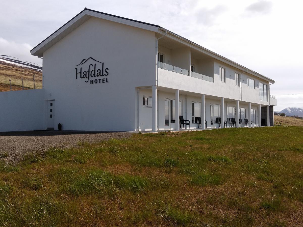 Hafdals Hotel Akureyri Exterior photo